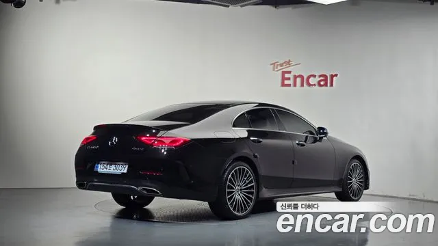 Mercedes-Benz CLS-Class C257 — Фото автомобиля 2
