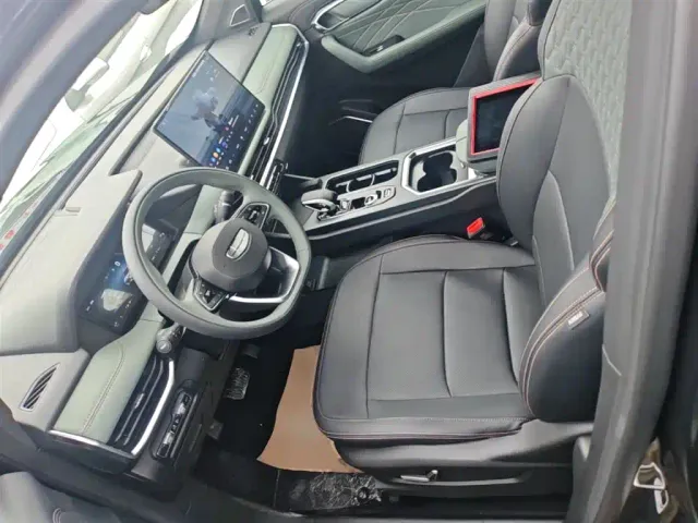 Geely Haoyue L — Фото автомобиля 14