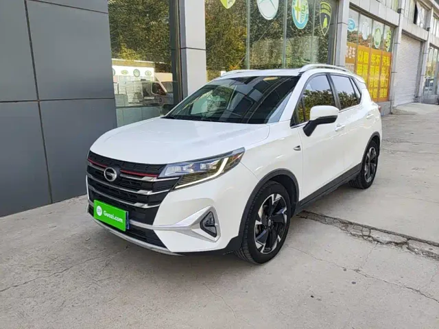 Фотография автомобиля — GAC Trumpchi GS3