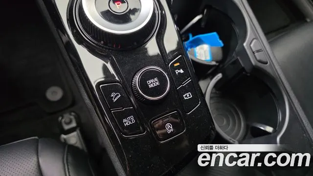 Kia Sportage Sportage 5-е поколение Бензин 1.6 турбо 2WD — Фото автомобиля 9