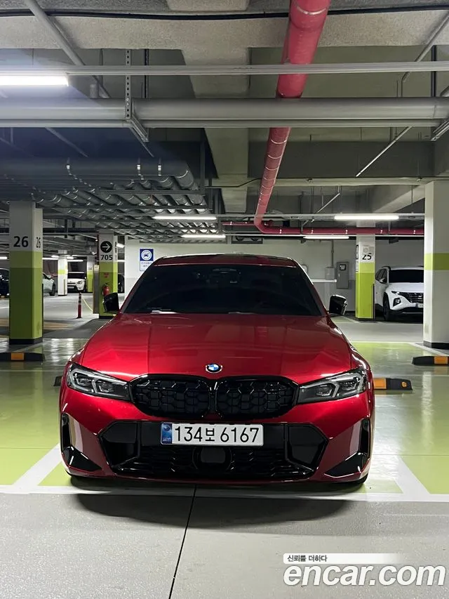 Фотография автомобиля — BMW 3 Series G20