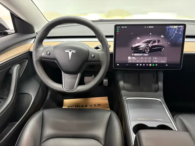 Tesla Model 3 2022 Model Rear-Wheel Drive Version — Фото автомобиля 12