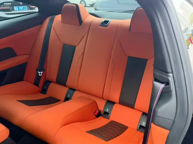 BMW M4 — Фото автомобиля 11