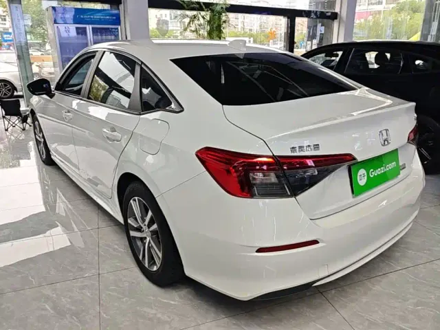 Honda Civic — Фото автомобиля 4