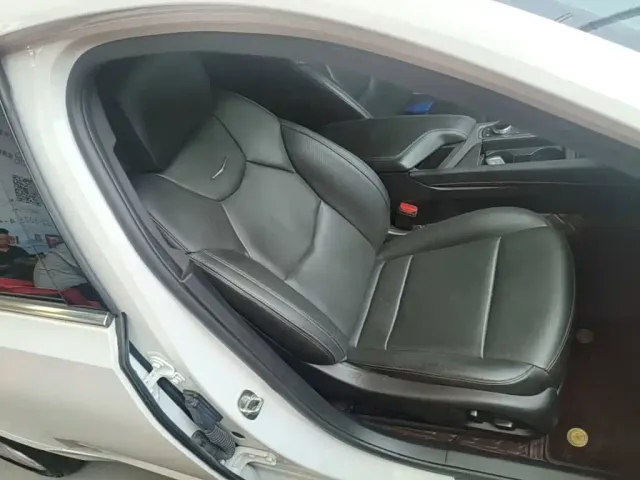 Cadillac CT5 — Фото автомобиля 24