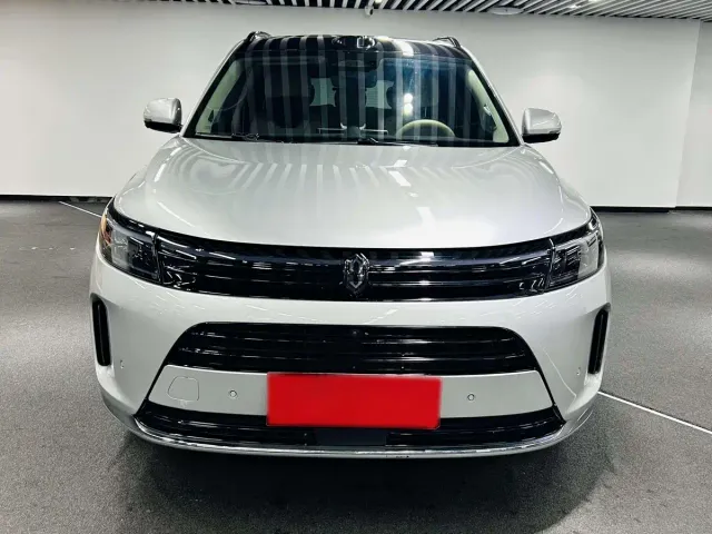 Aito M7 — Фото автомобиля 2