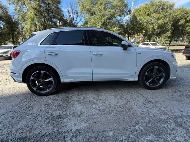 Audi Q3 — Фото автомобиля 7