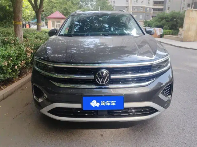 Volkswagen Talagon — Фото автомобиля 2