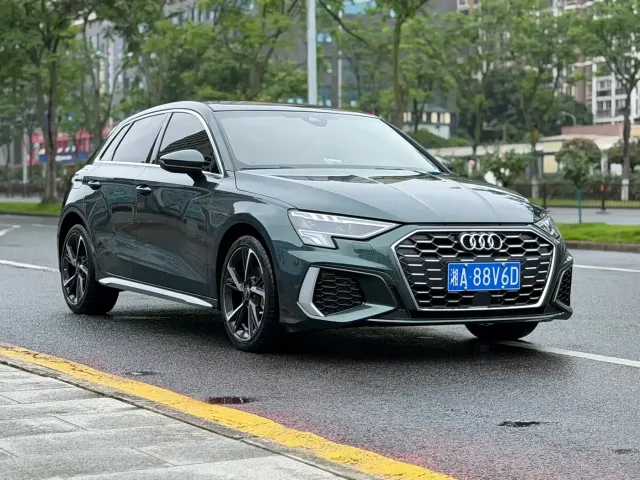 Audi A3 — Фото автомобиля 3