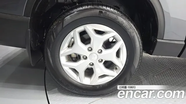 KG_Mobility_Ssangyong Rexton Новый Rexton Sport Khan Дизель 2.2 4WD — Фото автомобиля 5