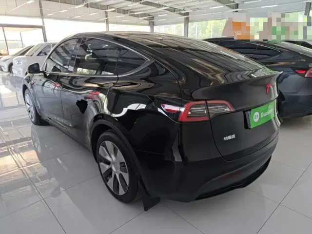 Tesla Model Y — Фото автомобиля 4
