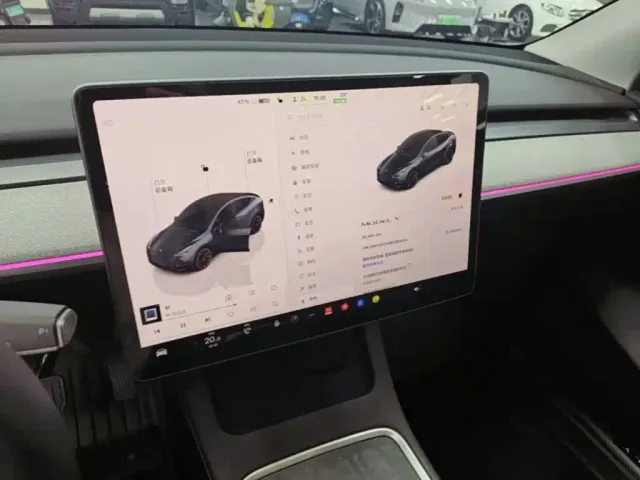Tesla Model Y — Фото автомобиля 12