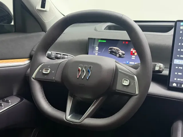 Buick Zhijing E7 — Фото автомобиля 10