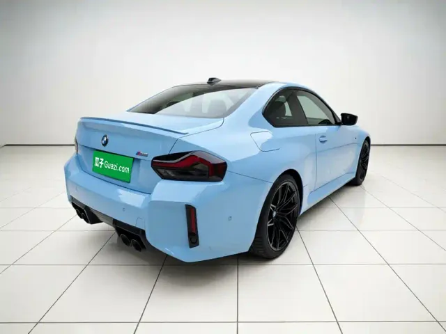 BMW M2 — Фото автомобиля 6