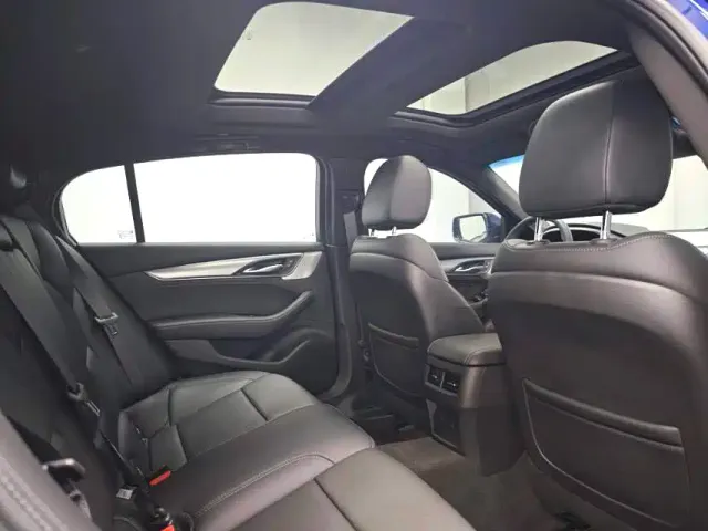 Cadillac CT5 — Фото автомобиля 8