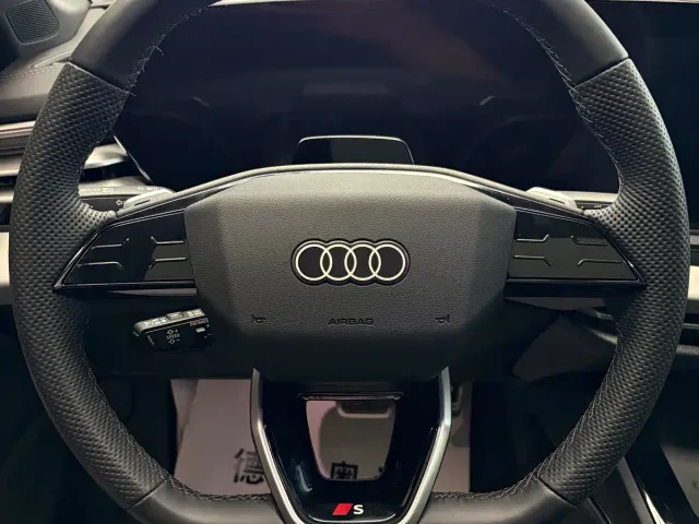 Audi A5L — Фото автомобиля 12