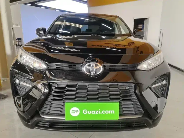 Toyota Wildlander — Фото автомобиля 2