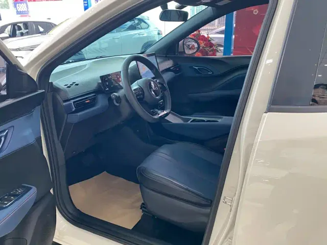 BYD Seagull — Фото автомобиля 7