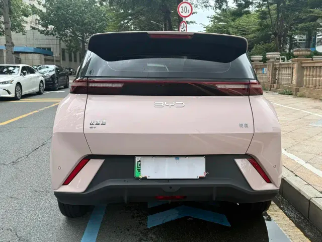 BYD Seagull — Фото автомобиля 7