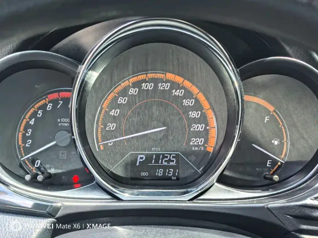 Toyota YARiS L Zhi Xuan — Фото автомобиля 10