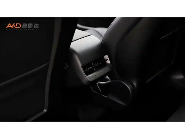 Tesla Model Y — Фото автомобиля 9