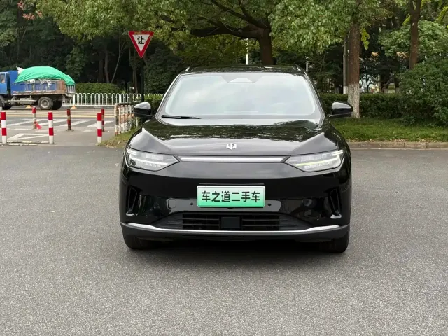 Leapmotor Leapmotor C11 2024 Pure Electric 580 Premium Edition — Фото автомобиля 2