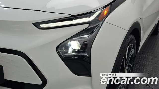 Chevrolet Bolt EV New — Фото автомобиля 7