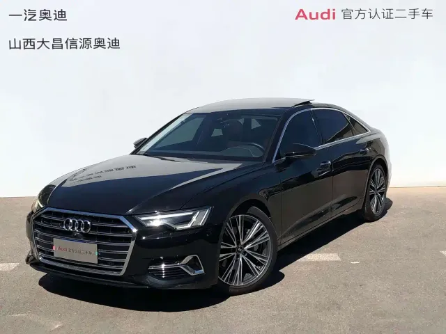 Фотография автомобиля — Audi A6L