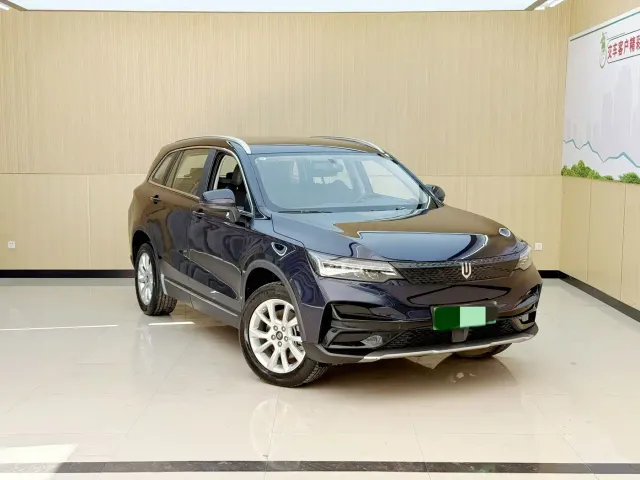Skyworth Auto Skyworth EV6 — Фото автомобиля 3