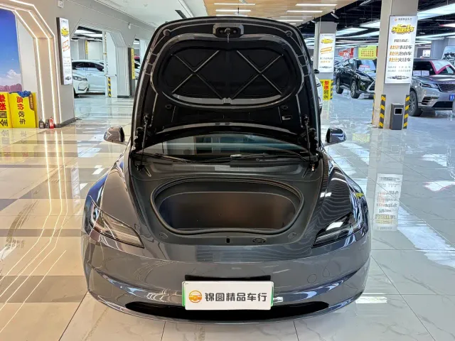 Tesla Model 3 — Фото автомобиля 21