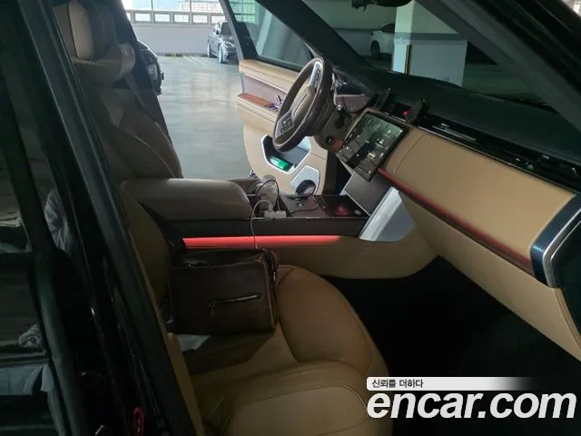 Land Rover Range Rover — Фото автомобиля 16