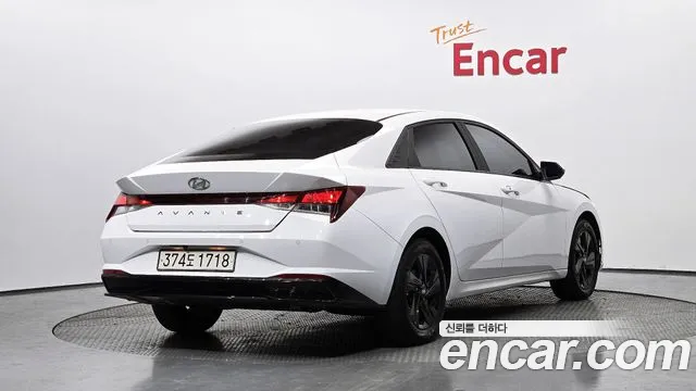 Hyundai AVANTE Smart — Фото автомобиля 2