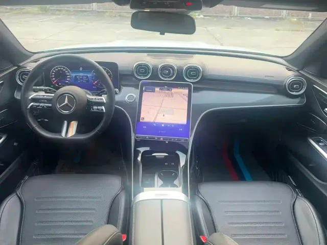 Mercedes-Benz C-Class — Фото автомобиля 6