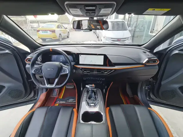 Changan Oushang X5 — Фото автомобиля 8