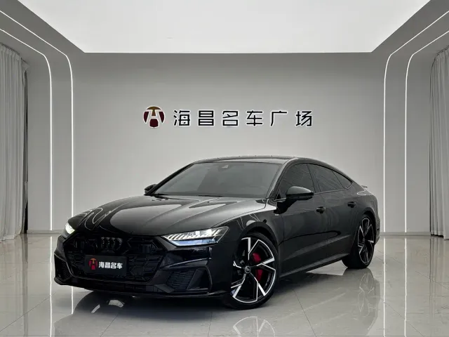 Фотография автомобиля — Audi A7