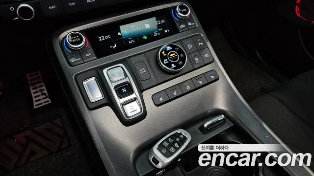 Hyundai Palisade The New Palisade Бензин 3.8 4WD — Фото автомобиля 6