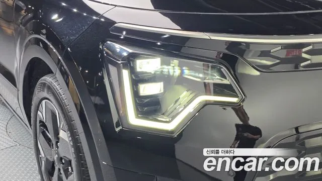 Kia Niro New — Фото автомобиля 7