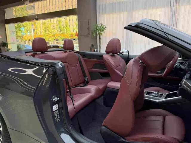 BMW 4 Series — Фото автомобиля 20