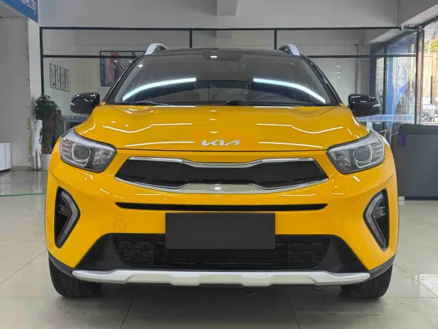 Kia KX1 — Фото автомобиля 2