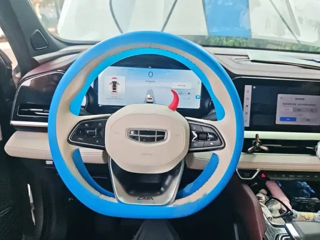 Geely Xingyue L — Фото автомобиля 2