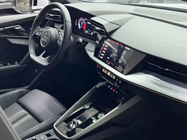 Audi A3 — Фото автомобиля 22