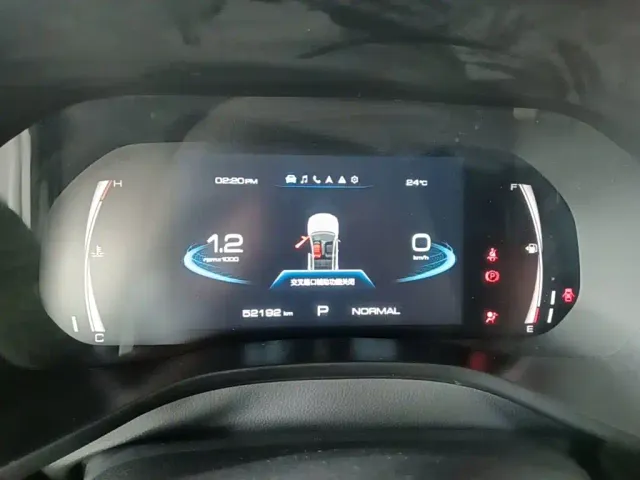 Haval Haval Chitu 2021 Turbo Edition 1.5T Golden Rabbit — Фото автомобиля 11