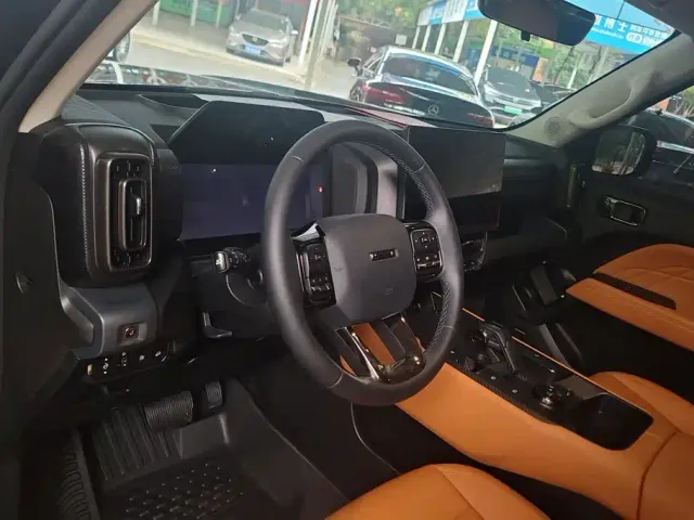 Haval Raptor — Фото автомобиля 12