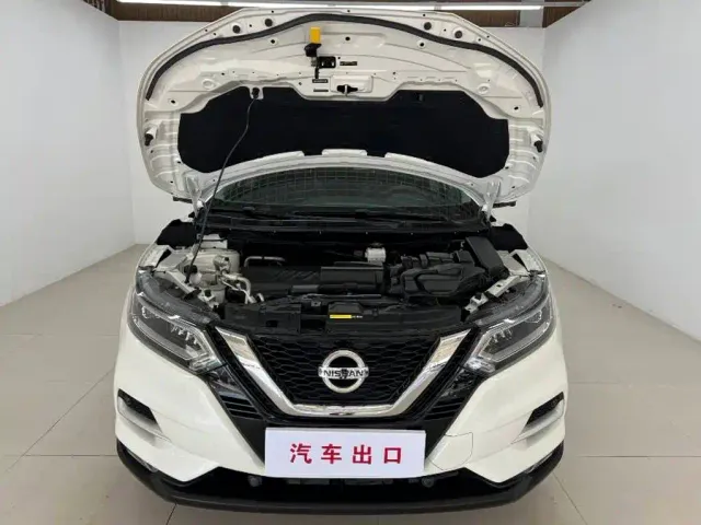 Nissan Qashqai — Фото автомобиля 7