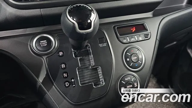 Kia Ray New — Фото автомобиля 12