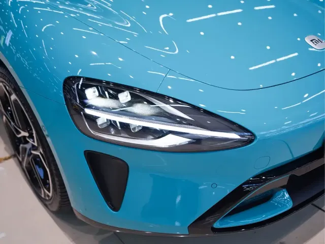 Xiaomi SU7 — Фото автомобиля 14