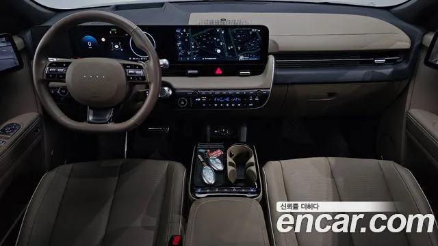 Hyundai Ioniq 5 New — Фото автомобиля 10