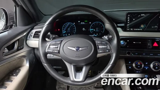 Genesis G70 — Фото автомобиля 13