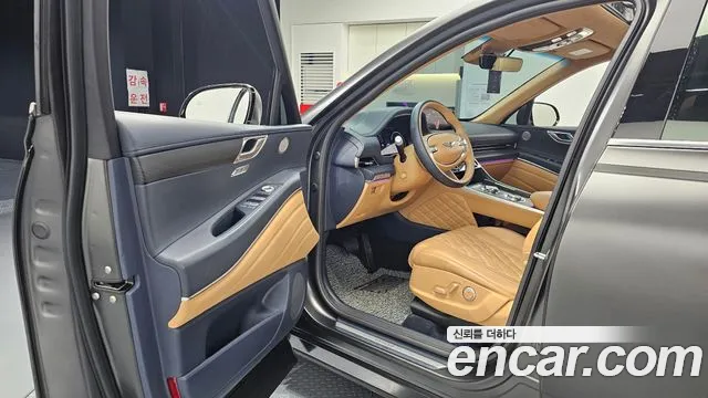 Genesis GV80 2.5T Бензин 2WD — Фото автомобиля 10