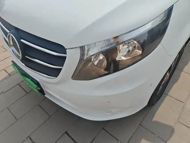 Mercedes-Benz Vito — Фото автомобиля 17